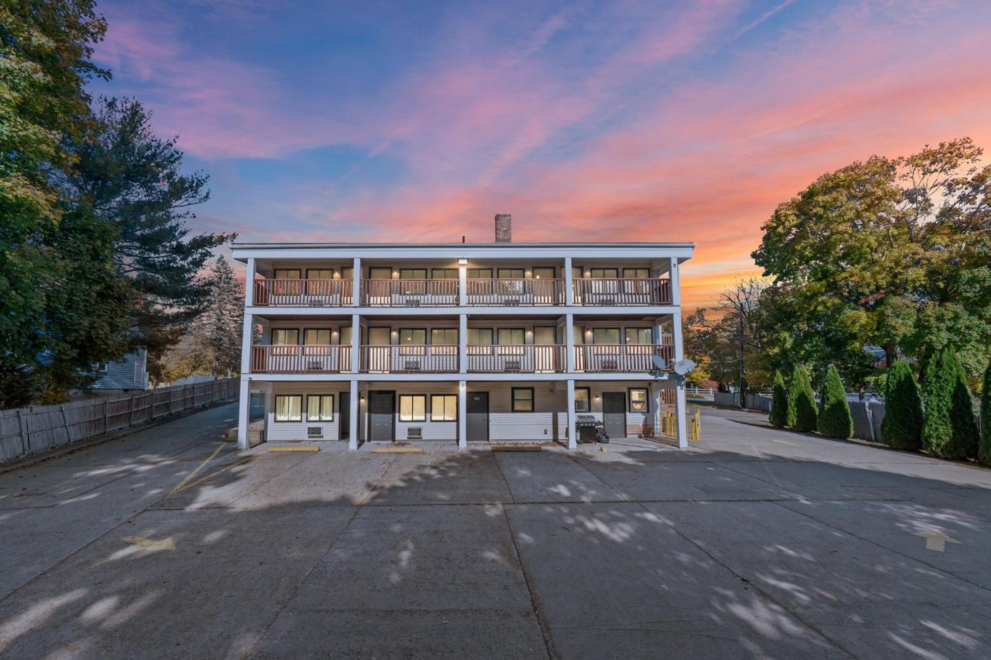 Green Harbor Hotel Marshfield Exterior photo